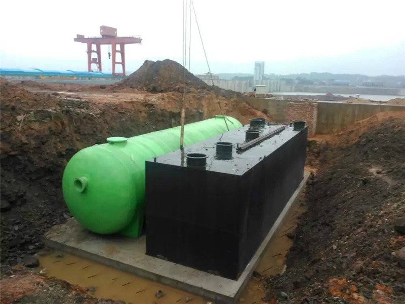 郴州市化工污水处理设备