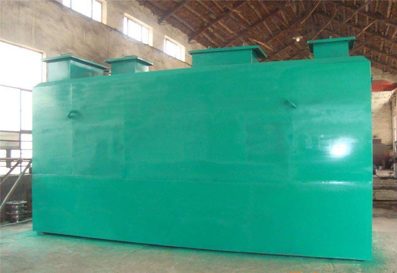 博尔塔拉蒙古自治州医用废水处理设备