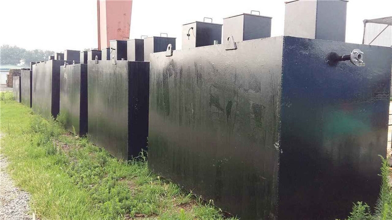 徐州市一体化微动力污水处理设备