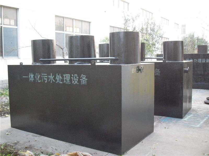 宜昌市微动力地埋式生活污水处理设备